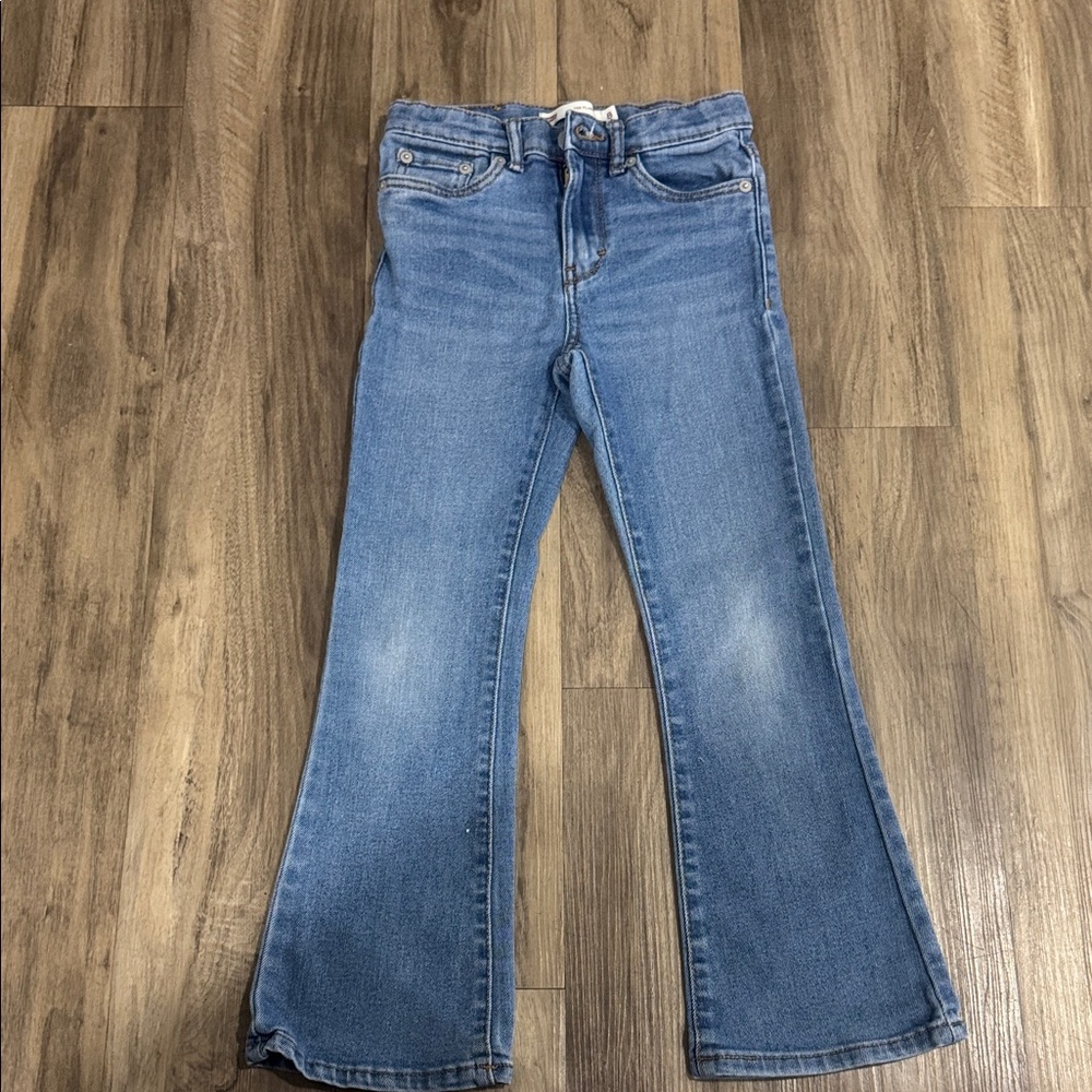 Levi's Kids Denim Flare Jeans